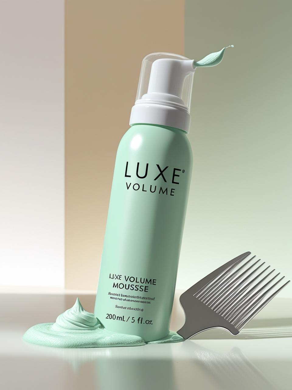 Luxe Volume Mousse