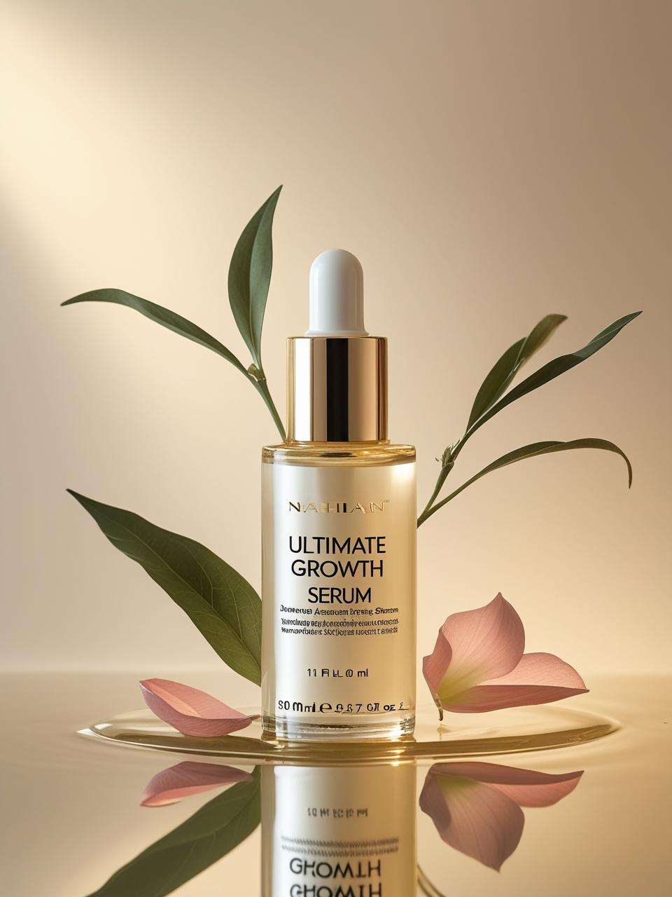 Ultimate Growth Serum