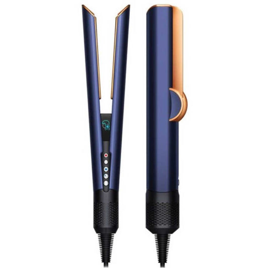 dyson airstrait , dyson airstrait straightener , dyson airstrait prussian blue , dyson airstrait rich copper , dyson airstrait hair straightener , dyson airstrait de curl , dyson hair straightener , dyson hair tools , dyson styling tools , dyson straightener